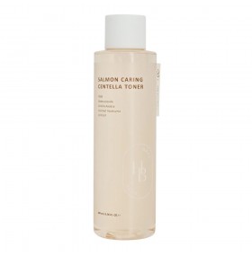 Heveblue Salmon Caring Centella Toner 200ml